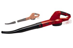 Powerful Air Blower With Split Tube For Leaves