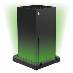 Venom Multi-Colour LED Light-up Console Stand (Xbox Series X) (Xbox Series X)