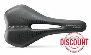 Sportourer by Selle Italia - A3 Gel Flow