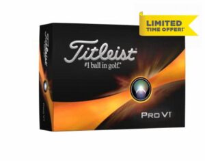 TITLEIST 2023 Pro V1 Golf Ball