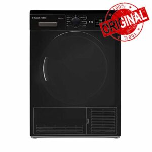 Russell Hobbs RH8CTD701B Freestanding Condenser Dryer