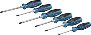 Continuous Blade and Steel Cap)