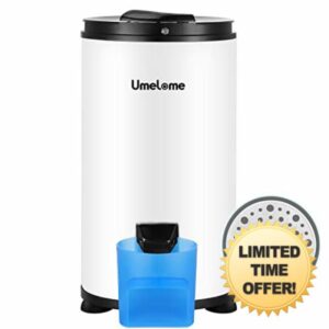 Umelome 6kg Spin Dryer