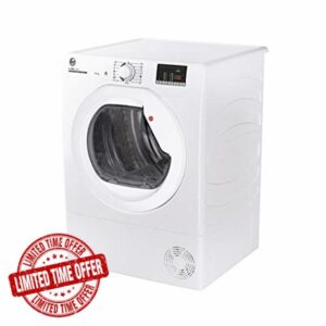 Hoover H-Dry 300 HLEC10DG Free Standing Condenser Tumble Dryer