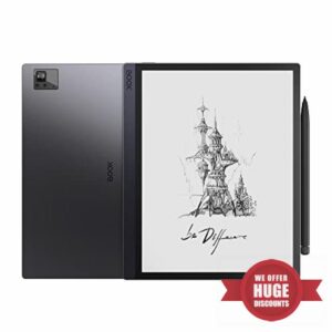 BOOX Tab Ultra B/W ePaper Tablet PC 10.3 E Ink Tablet Digital Paper 4G 128G with Rear Camera TF Card Slo