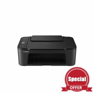 Canon PIXMA TS3450 Multifunction Inkjet Printer - Black