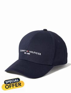 Tommy Hilfiger Men's Hat Th Established Cap