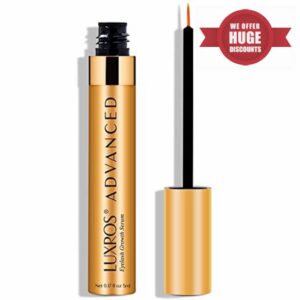 LUXROS Eyelash Growth Serum