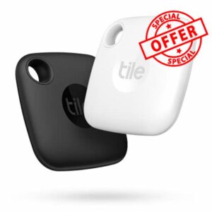 Tile Mate (2022) Bluetooth Item Finder