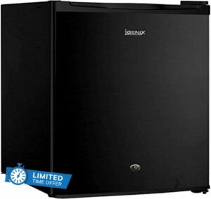 Igenix IG3711BL Table Top Fridge with 47 Litre Capacity