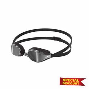 Speedo Unisex Fastskin Speedsocket 2 Swimming Goggles