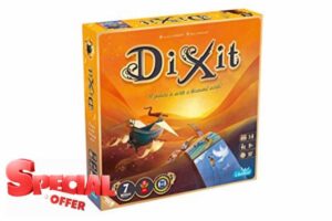 Libellud Dixit Board Game Ages 8+