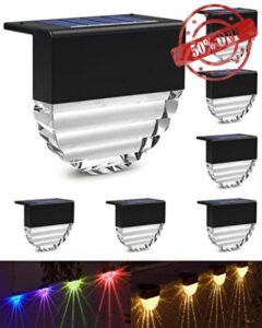 KALAHOL Solar Lights Outdoor