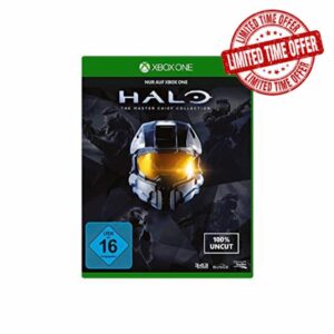 Halo - The Master Chief Collection Standard Edition - [Xbox Series X
