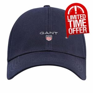 GANT Mens Logo Cap
