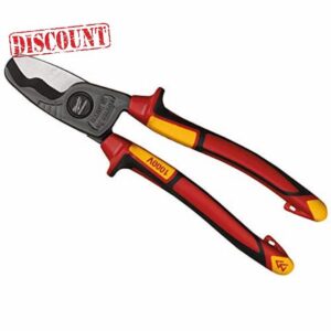Milwaukee 932464563 VDE Cable Cutter 210mm