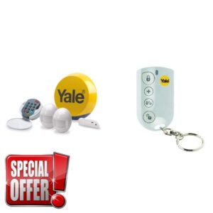 Yale YES-ALARMKIT Essentials Alarm Kit