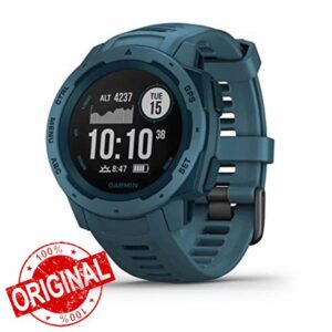 Garmin Instinct Rugged Outdoor Smartwatch