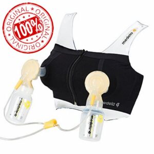 Medela Women's Easy Expression Bustier - for Comfortable