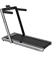 Mobvoi Home Treadmill Foldable, Electric 2.25HP, Built-in Bluetooth Speaker, Remote Control, Walk...
