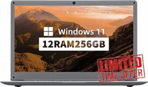 jumper 14 Inches Windows 11 Laptop