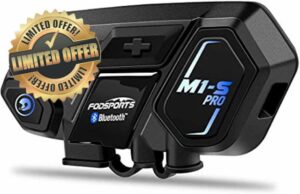 Fodsports M1-S Pro Motorcycle Bluetooth Headsets