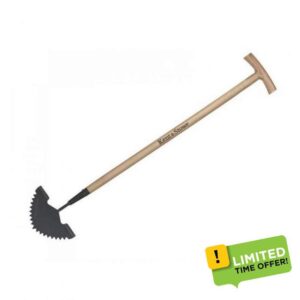 Kent & Stowe Carbon Steel Edging Iro