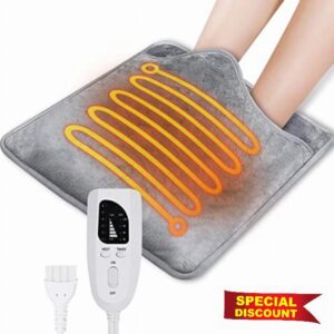 Cuplu 40x40 Electric Foot Warmer