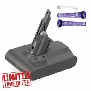 Powerextra Replacement Dyson V7Battery