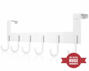 ACMETOP Over Door Hooks