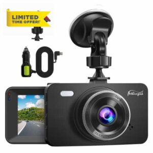 1080P Full HD Dash Camera for Cars