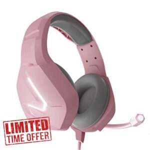 Orzly Gaming Headset for PC and Gaming Consoles PS5