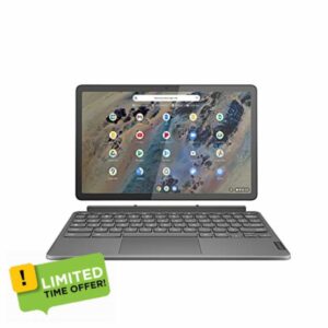 Lenovo IdeaPad Duet 3 10.95 Inch 2K AF (anti-fingerprint) Laptop - (Qualcomm Snapdragon 7c Gen 2