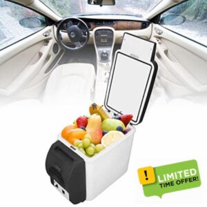 Eulbevoli Portable Car Cooler