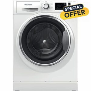 Hotpoint ActiveCare NM11 946 WC A UK N Freestanding Washing Machine