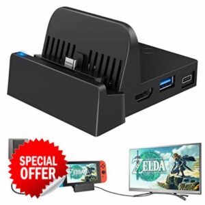 Switch Dock for Switch/ Switch OLED
