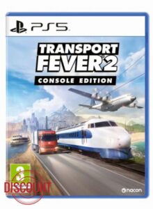 Transport Fever 2 (PS5)