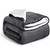 IR Imperial Rooms Sherpa Fleece Blanket Bed Throws Blankets For Sofas Soft Fluffy Thick Blanket R...
