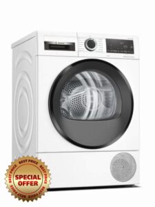 Bosch WQG24509GB Heat Pump Tumble Dryer