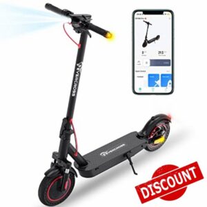 EVERCROSS EV10K PRO Electric Scooter App Control