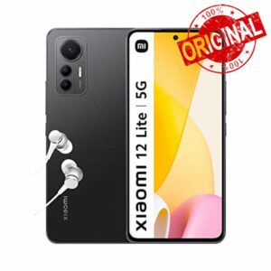 Xiaomi 12 Lite 5G - Smartphone 8+128 GB