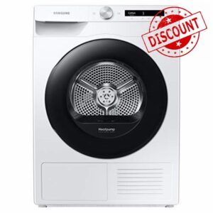 Samsung Series 5+ DV90T5240AW/S1 with OptimalDry™
