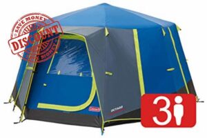 Coleman Tent Octago