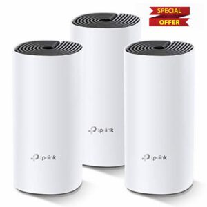 TP-Link Deco M4 Whole Home Mesh Wi-Fi System