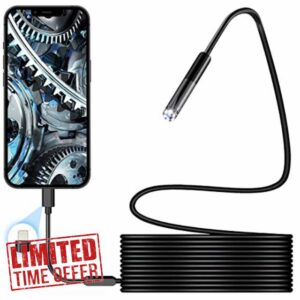 Endoscope Inspection Camera