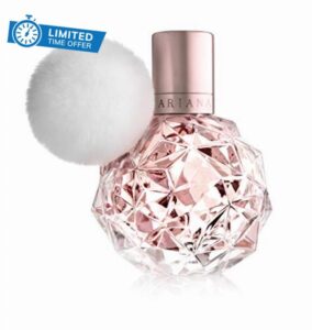 Ariana Grande Ari Eau De Parfum Spray 100 ml