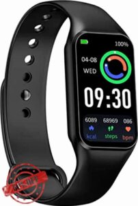 Smart Watch for Men Women - Blood Oxygen