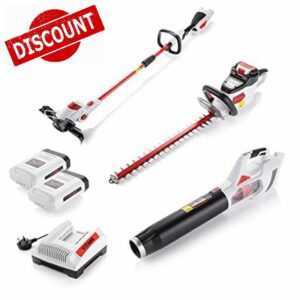 Vitinni Ultimate Cordless Garden Power Tool Kit