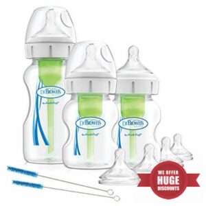 Dr. Brown's Options+ Anti Colic Baby Bottle