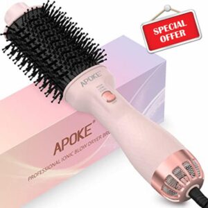 APOKE One Step Hair Dryer Brush and Styler Volumizer